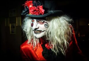 Utopia Show Art di Moreno Pezze Eventi Spettacoli Performance 10.42.22