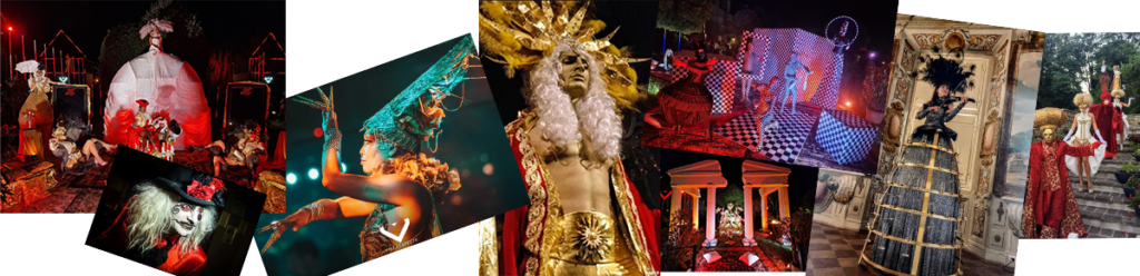 Banner - Utopia Show Art di Moreno Pezzè - 2 Beauty Banner Utopia Show Art di Moreno Pezze 2 Beauty