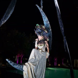 MORENO UTOPIA SHOWART Gala Hotel Splendido Bay Lago di Garda