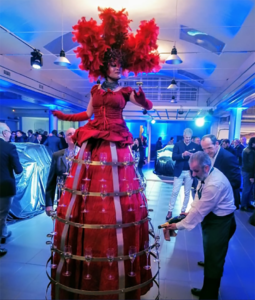 Moreno Utopia Show Art Concessionaria Auto copia