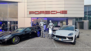 Moreno Utopia Show Art Porsche Padova