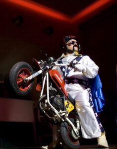 Utopia Show Art di Moreno Pezze 2 Circus Art