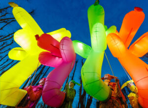 Utopia Show Art di Moreno Pezze 2 Colors