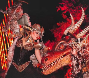 Utopia Show Art di Moreno Pezze 2 Fantasy