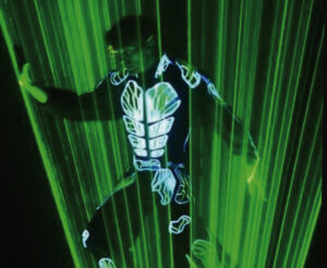 Utopia Show Art di Moreno Pezze 2 Light