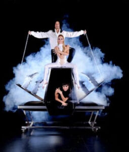 Utopia Show Art di Moreno Pezze 2 Magic