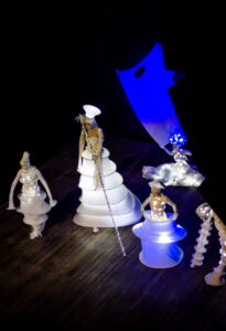 Utopia Show Art di Moreno Pezze 2 Poetry