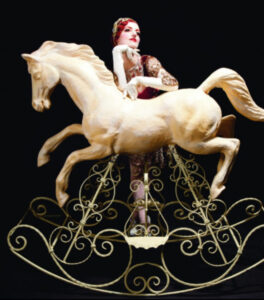 Utopia Show Art di Moreno Pezze 2 Sensuality