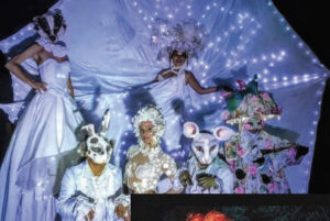 Utopia Show Art di Moreno Pezze 2 Taylored shows