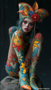 Utopia Show Art di Moreno Pezze 3 Circus Art