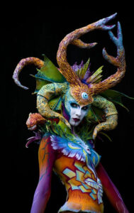 Utopia Show Art di Moreno Pezze 3 Fantasy