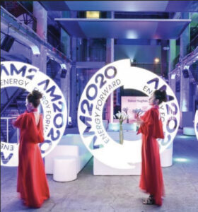 Utopia Show Art di Moreno Pezze 3 Light