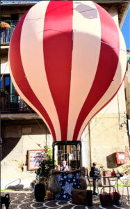 Utopia Show Art di Moreno Pezze 3 Scenographies