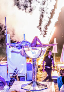 Utopia Show Art di Moreno Pezze 3 Sensuality