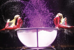 Utopia Show Art di Moreno Pezze 3 Taylored shows