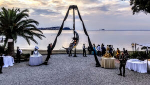 Utopia Show Art di Moreno Pezze Beauty