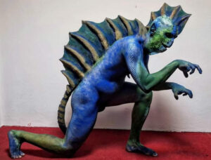 Utopia Show Art di Moreno Pezze Fantasy