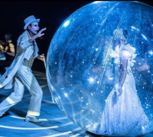 Utopia Show Art di Moreno Pezze Magic