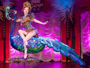 Utopia Show Art di Moreno Pezze Sensuality