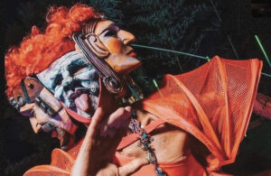 Utopia Show Art di Moreno Pezze Taylored shows