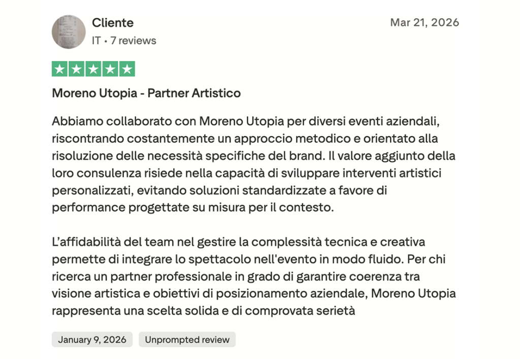 Home 15 Recensione 3 TrustBox