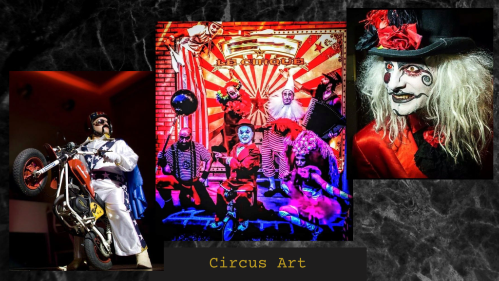 Circus Art