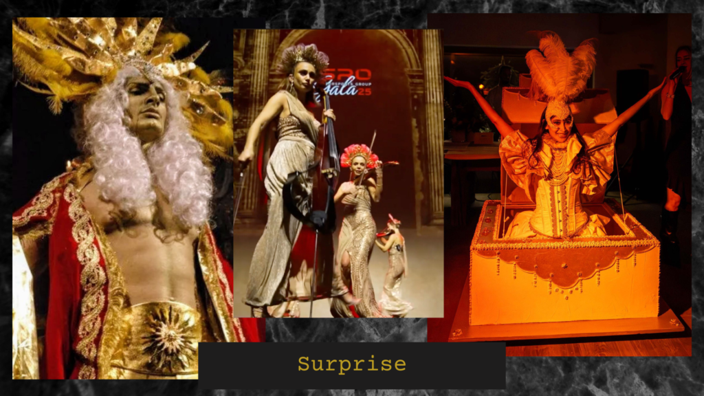 Surprise