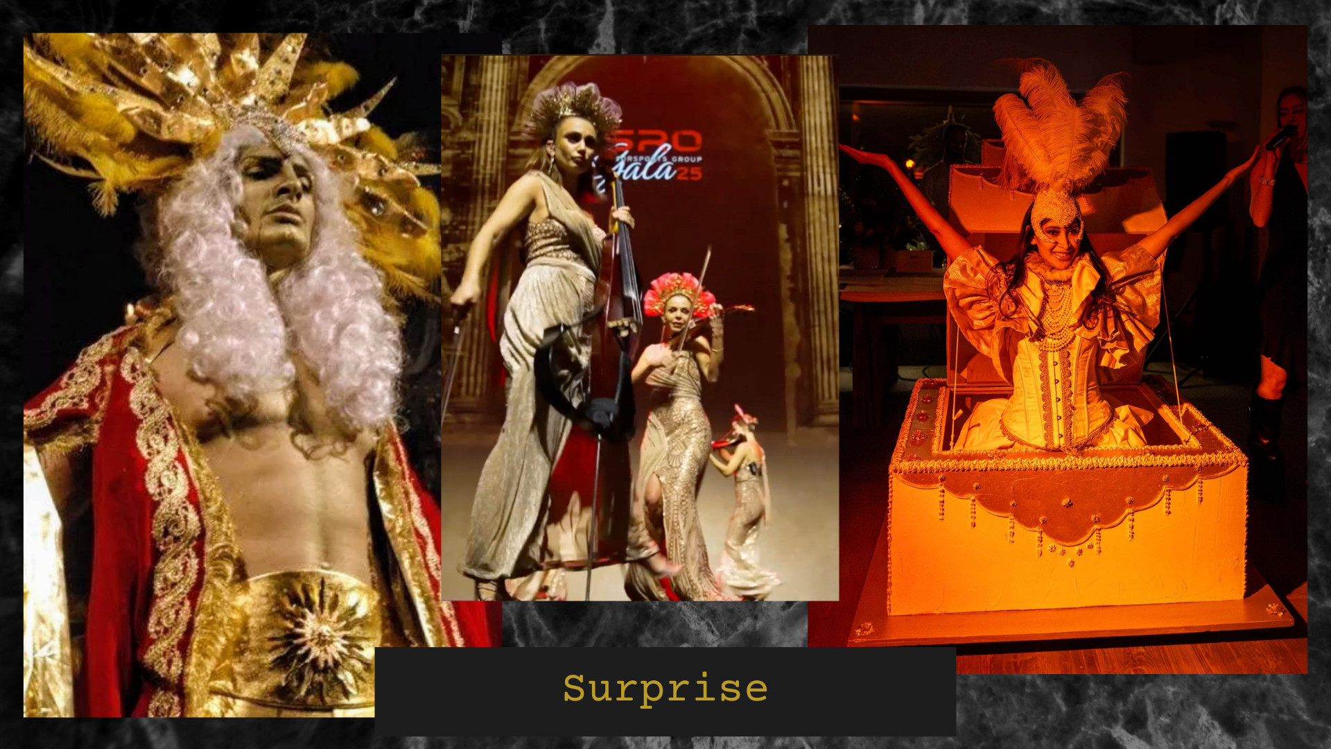 Surprise