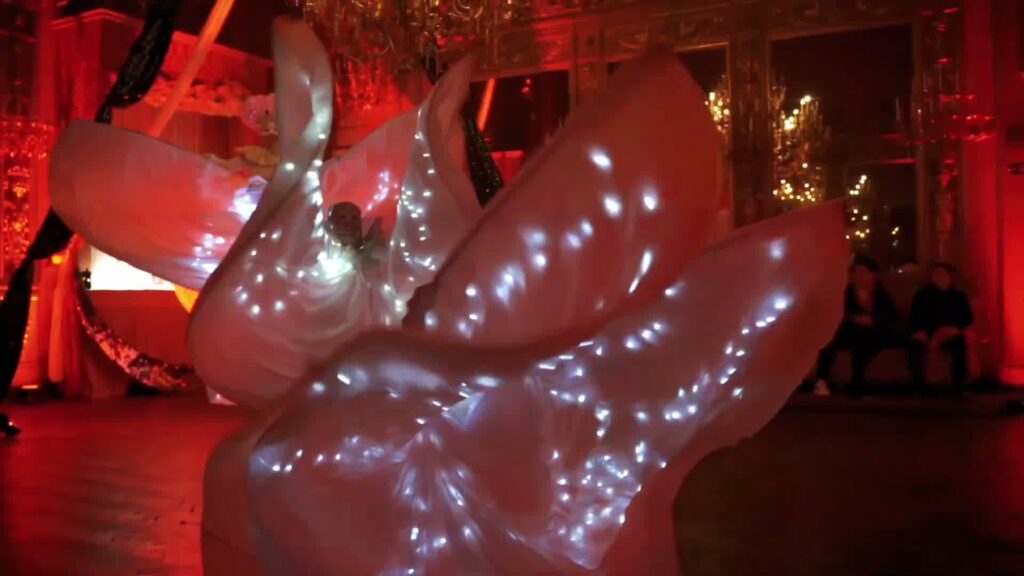 Come scegliere un fornitore di spettacoli per agenzie eventi: rider, listino, referenze 2 Cast di performer per agenzie di eventi — Utopia Show Art